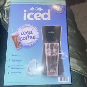 Me coffee iced coffee brand new